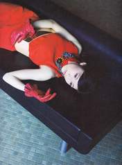 
Magazine,


Watanabe Mayu,

