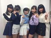 
Juice=Juice,


Kanazawa Tomoko,


Miyamoto Karin,


Miyazaki Yuka,


Takagi Sayuki,


Uemura Akari,

