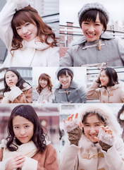 
Ishida Ayumi,


Kudo Haruka,


Oda Sakura,


Sato Masaki,

