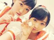 
blog,


Kudo Haruka,


Sayashi Riho,

