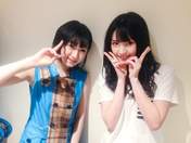 
blog,


Michishige Sayumi,


Miyamoto Karin,

