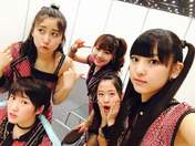 
Iikubo Haruna,


Ishida Ayumi,


Kudo Haruka,


Oda Sakura,


Sato Masaki,

