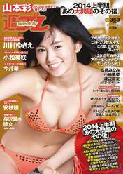 
Magazine,


Yamamoto Sayaka,

