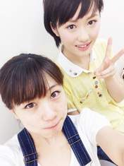 
blog,


Ishida Ayumi,


Kudo Haruka,

