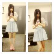 
blog,


Michishige Sayumi,

