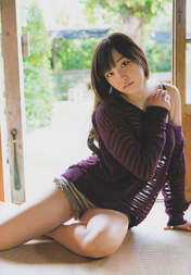 
Fukumura Mizuki,


Magazine,

