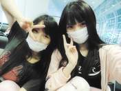 
blog,


Michishige Sayumi,


Sayashi Riho,

