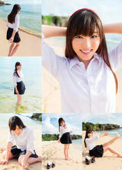 
Fukumura Mizuki,


Magazine,

