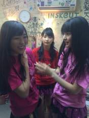 
blog,


Fukumura Mizuki,


Michishige Sayumi,


Sayashi Riho,

