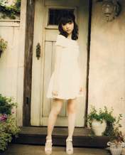 
Magazine,


Shimazaki Haruka,

