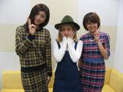 
Kumai Yurina,


Natsuyaki Miyabi,


Tokunaga Chinami,

