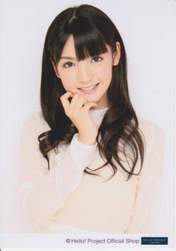 
Michishige Sayumi,

