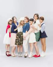 
Berryz Koubou,


Kumai Yurina,


Natsuyaki Miyabi,


Shimizu Saki,


Sudou Maasa,


Sugaya Risako,


Tokunaga Chinami,


Tsugunaga Momoko,

