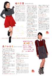 
Inaba Manaka,


Magazine,


Morito Chisaki,

