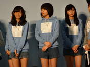 
Kanazawa Tomoko,


Miyazaki Yuka,


Uemura Akari,

