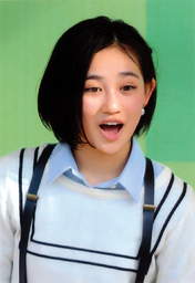 
Sasaki Rikako,

