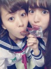 
blog,


Hagiwara Mai,


Suzuki Airi,

