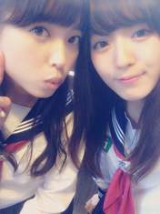 
blog,


Nakajima Saki,


Suzuki Airi,

