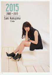 
Magazine,


Nakajima Saki,

