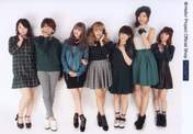 
Berryz Koubou,


Kumai Yurina,


Natsuyaki Miyabi,


Shimizu Saki,


Sudou Maasa,


Sugaya Risako,


Tokunaga Chinami,


Tsugunaga Momoko,

