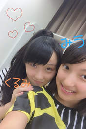 
Takase Kurumi,


Takemura Miu,

