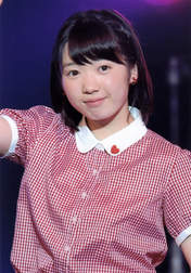 
Yamagishi Riko,

