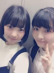 
blog,


Ogata Risa,


Yamagishi Riko,

