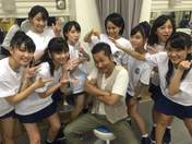 
Fujii Rio,


Hamaura Ayano,


Hirose Ayaka,


Inoue Rei,


Kobushi Factory,


Nomura Minami,


Ogawa Rena,


Taguchi Natsumi,


Wada Sakurako,

