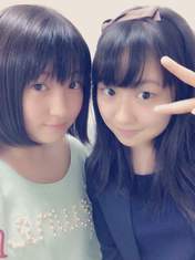 
blog,


Haga Akane,


Nonaka Miki,

