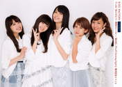 
C-ute,


Hagiwara Mai,


Nakajima Saki,


Okai Chisato,


Suzuki Airi,


Yajima Maimi,

