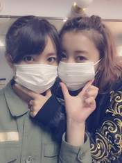 
blog,


Hagiwara Mai,


Nakajima Saki,

