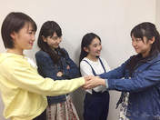 
Kudo Haruka,


Nonaka Miki,


Ogata Haruna,


Yanagawa Nanami,

