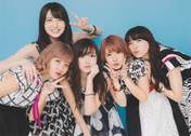 
C-ute,


Hagiwara Mai,


Nakajima Saki,


Okai Chisato,


Suzuki Airi,


Yajima Maimi,

