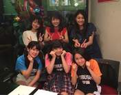 
blog,


Hamaura Ayano,


Hirose Ayaka,


Kamikokuryou Moe,


Nakanishi Kana,


Taguchi Natsumi,


Wada Ayaka,


