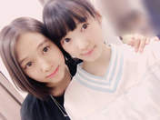 
blog,


Tanimoto Ami,


Yamagishi Riko,

