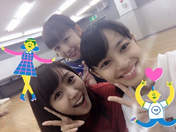 
blog,


Kamikokuryou Moe,


Katsuta Rina,


Murota Mizuki,

