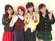 
Hamaura Ayano,


Hirose Ayaka,


Ogawa Rena,


Taguchi Natsumi,

