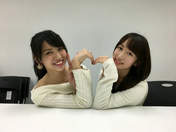 
blog,


Yajima Maimi,


Yamaki Risa,

