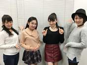 
blog,


Kudo Haruka,


Nonaka Miki,


Ogata Haruna,


Yanagawa Nanami,

