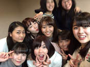 
Aikawa Maho,


ANGERME,


Kamikokuryou Moe,


Kasahara Momona,


Katsuta Rina,


Murota Mizuki,


Nakanishi Kana,


Sasaki Rikako,


Takeuchi Akari,


Wada Ayaka,

