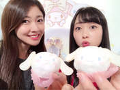 
blog,


Kumai Yurina,


Sudou Maasa,

