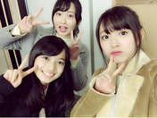 
blog,


Kamikokuryou Moe,


Sudou Maasa,


Suzuki Airi,

