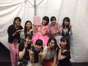 
Akiyama Mao,


Kishimoto Yumeno,


Niinuma Kisora,


Ogata Risa,


Ono Mizuho,


Onoda Saori,


Tanimoto Ami,


Tsubaki Factory,


Tsugunaga Momoko,


Yamagishi Riko,

