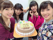 
Iikubo Haruna,


Ishida Ayumi,


Kudo Haruka,


Sato Masaki,

