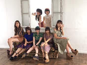 
Danbara Ruru,


Juice=Juice,


Kanazawa Tomoko,


Miyamoto Karin,


Miyazaki Yuka,


Takagi Sayuki,


Uemura Akari,


Yanagawa Nanami,

