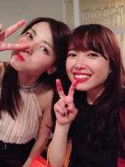 
blog,


Nakajima Saki,


Yajima Maimi,

