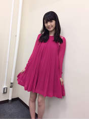 
blog,


Michishige Sayumi,

