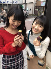 
blog,


Iikubo Haruna,


Morito Chisaki,

