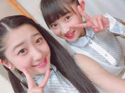 
Akiyama Mao,


Yanagawa Nanami,

