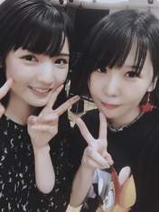 
Michishige Sayumi,

